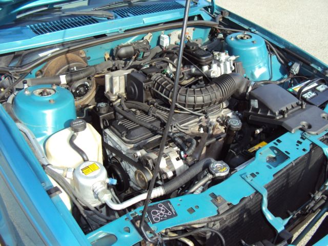 1993 Chevrolet Cavalier - photo 11