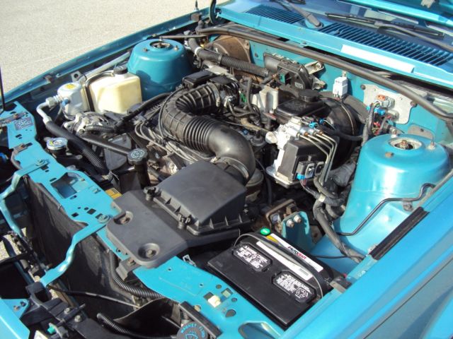 1993 Chevrolet Cavalier - photo 12