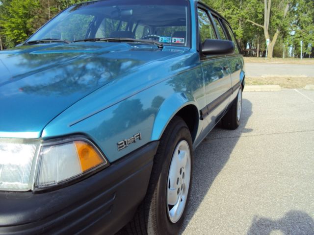 1993 Chevrolet Cavalier - photo 4