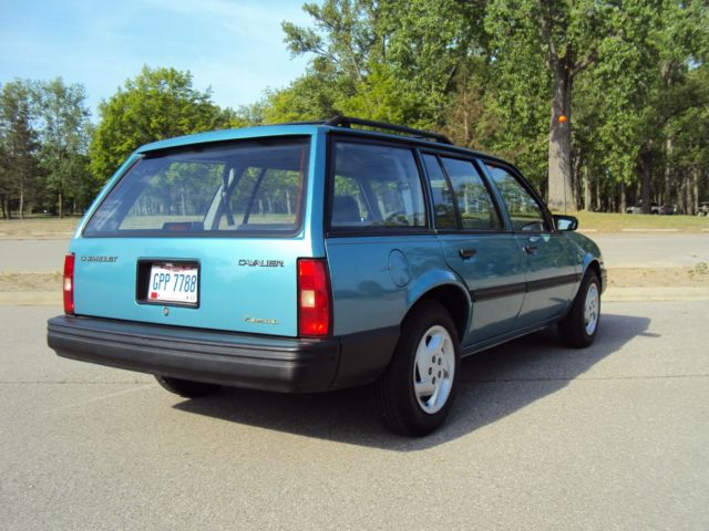 1993 Chevrolet Cavalier - photo 9