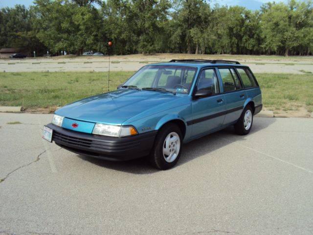 1993 Chevrolet Cavalier - photo 4