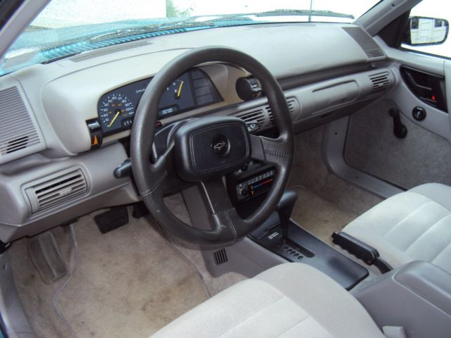 1993 Chevrolet Cavalier - photo 11