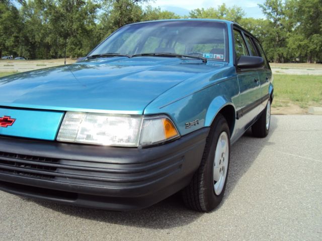 1993 Chevrolet Cavalier - photo 5
