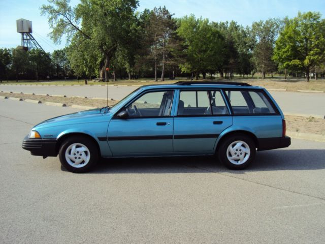 1993 Chevrolet Cavalier - photo 6