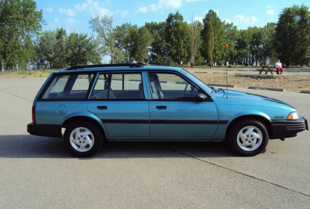 1993 Chevrolet Cavalier - photo 7