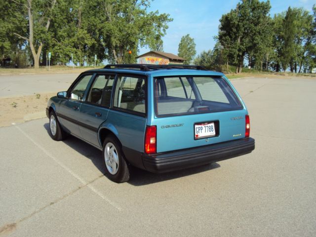 1993 Chevrolet Cavalier - photo 8