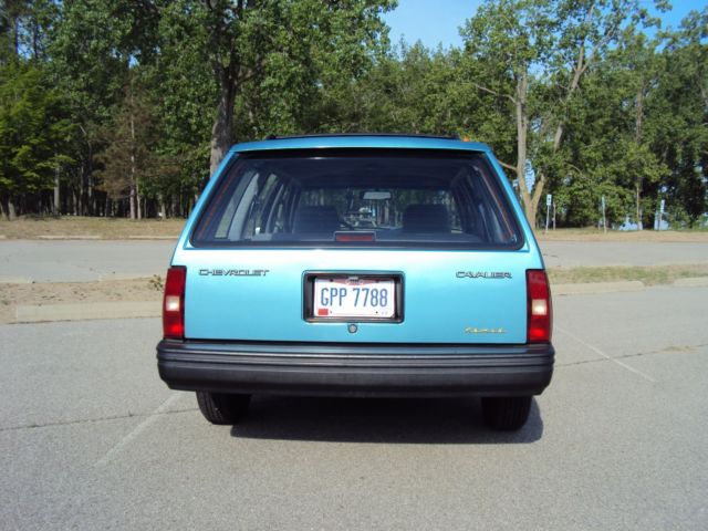 1993 Chevrolet Cavalier - photo 9