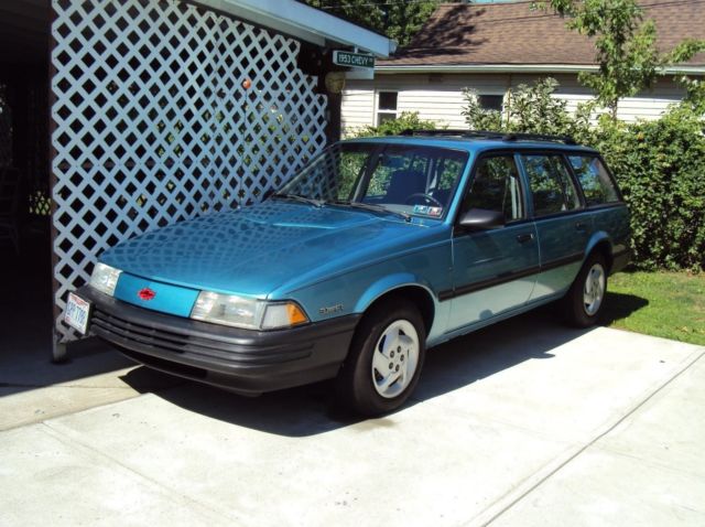 1993 Chevrolet Cavalier