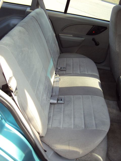 1993 Chevrolet Cavalier - photo 13