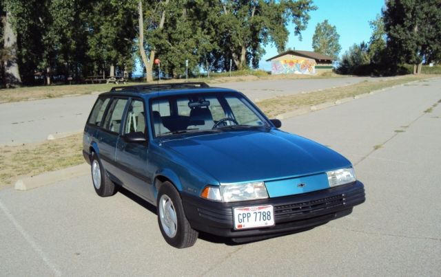 1993 Chevrolet Cavalier - photo 3