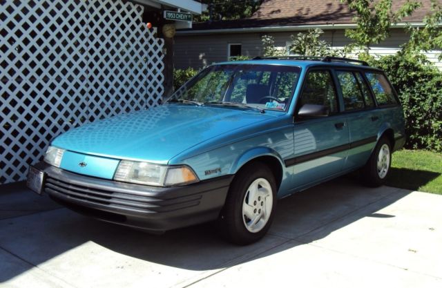 1993 Chevrolet Cavalier