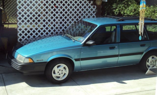 1993 Chevrolet Cavalier - photo 10