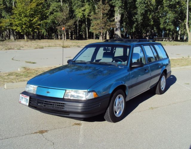 1993 Chevrolet Cavalier - photo 4