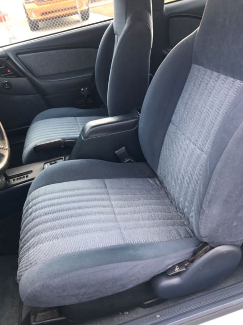 1993 Chevrolet Cavalier Z24 - photo 10