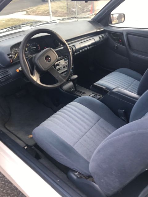 1993 Chevrolet Cavalier Z24 - photo 11