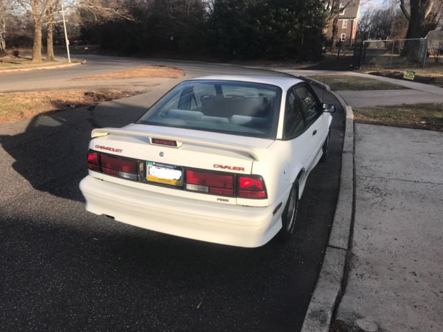 1993 Chevrolet Cavalier Z24 - photo 7