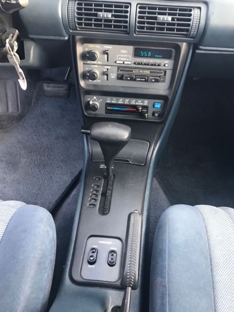 1993 Chevrolet Cavalier Z24 - photo 9
