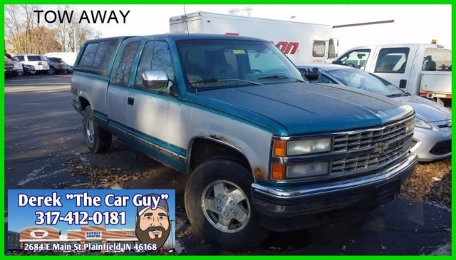 1993 Chevrolet C/K Pickup 1500