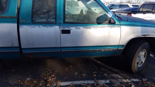 1993 Chevrolet C/K Pickup 1500 - photo 13