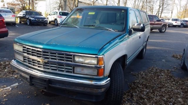 1993 Chevrolet C/K Pickup 1500 - photo 2