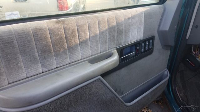 1993 Chevrolet C/K Pickup 1500 - photo 4