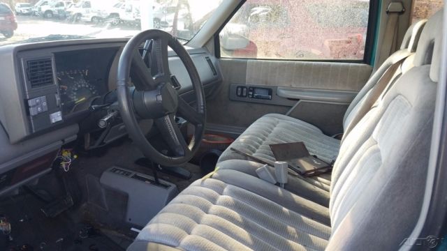 1993 Chevrolet C/K Pickup 1500 - photo 5
