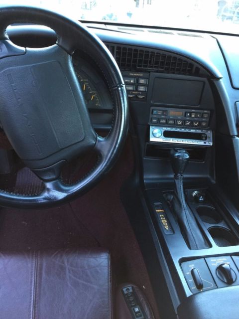 1993 Chevrolet Corvette 40TH ANNIVERSARY - photo 10
