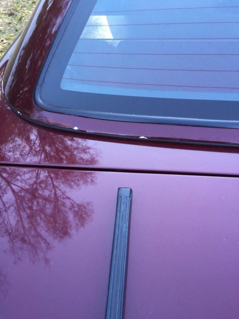 1993 Chevrolet Corvette 40TH ANNIVERSARY - photo 6