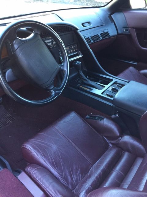 1993 Chevrolet Corvette 40TH ANNIVERSARY - photo 8