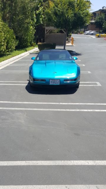 1993 Chevrolet Corvette Coupe - photo 2