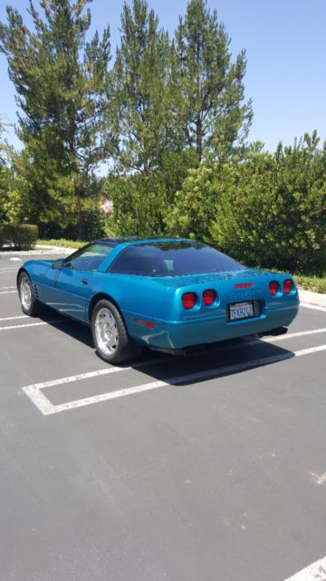 1993 Chevrolet Corvette Coupe - photo 7