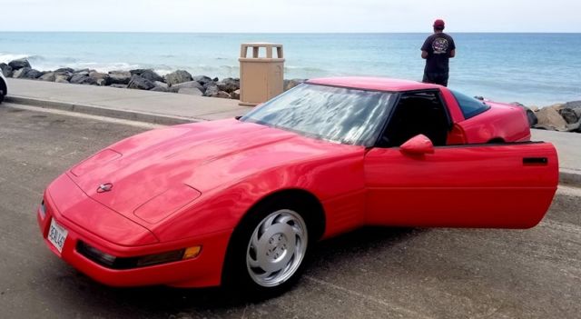 1993 Chevrolet Corvette - photo 6