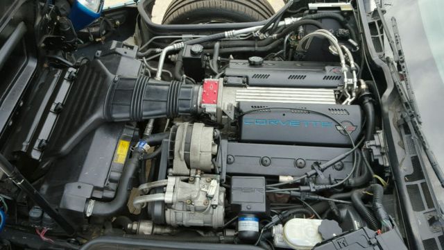 1993 Chevrolet Corvette 40 anniversary - photo 11