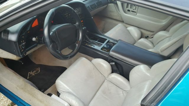 1993 Chevrolet Corvette 40 anniversary - photo 6