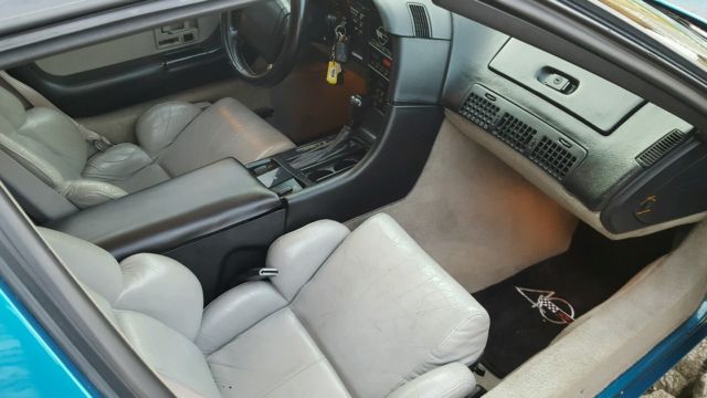 1993 Chevrolet Corvette 40 anniversary - photo 7