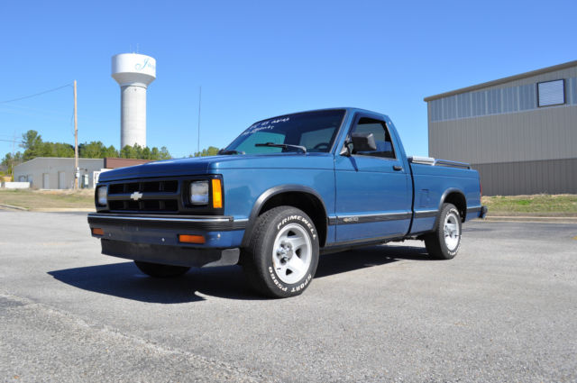 1993 Chevrolet S-10 88k miles - SUPER CLEAN - 150 Pictures