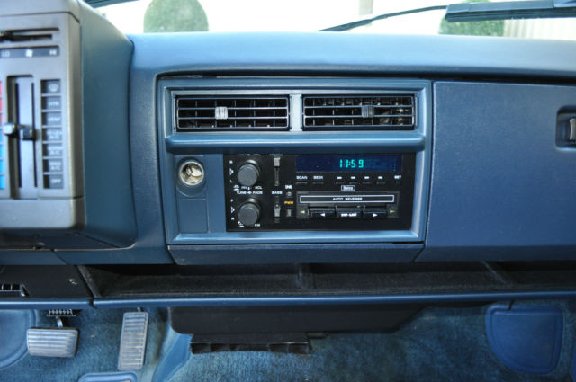 1993 Chevrolet S-10 88k miles - SUPER CLEAN - 150 Pictures - photo 11
