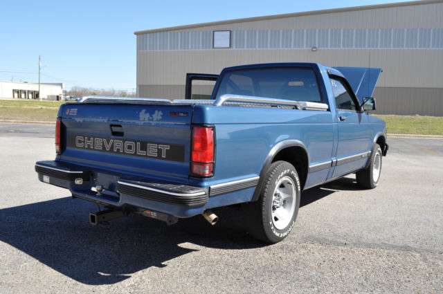 1993 Chevrolet S-10 88k miles - SUPER CLEAN - 150 Pictures - photo 6