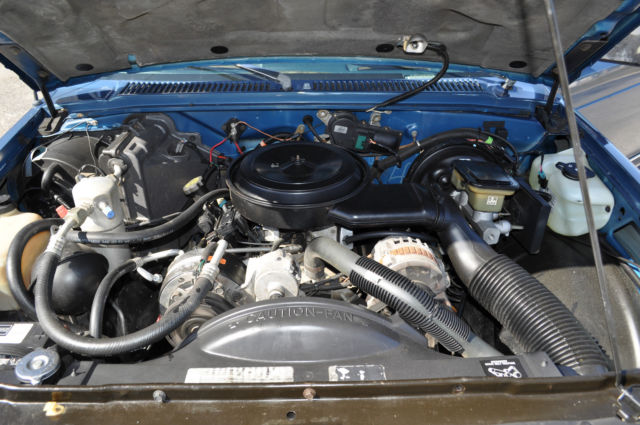 1993 Chevrolet S-10 88k miles - SUPER CLEAN - 150 Pictures - photo 7