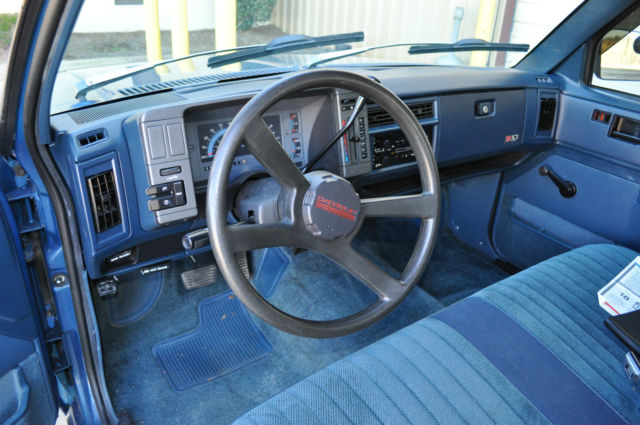 1993 Chevrolet S-10 88k miles - SUPER CLEAN - 150 Pictures - photo 9