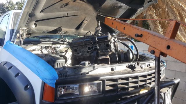 1993 Chevrolet Blazer - photo 12