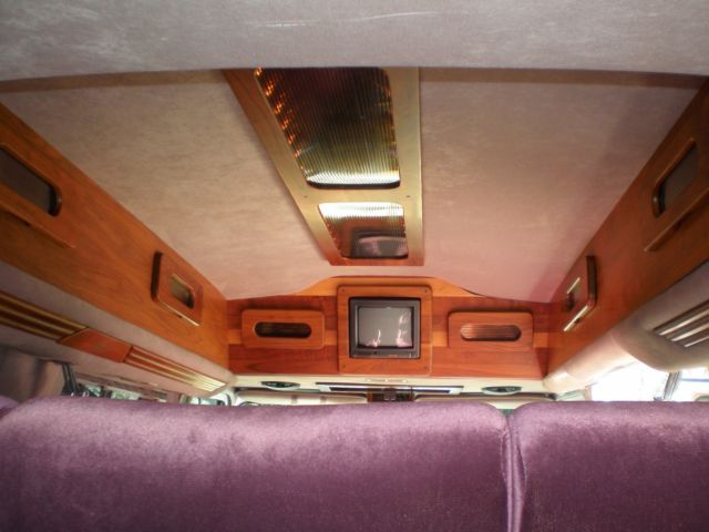 1993 Chevrolet G20 Van conversion - photo 10