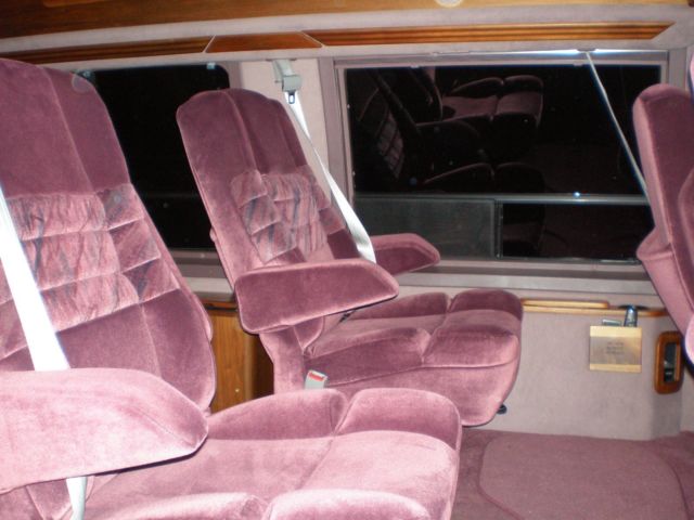 1993 Chevrolet G20 Van conversion - photo 13