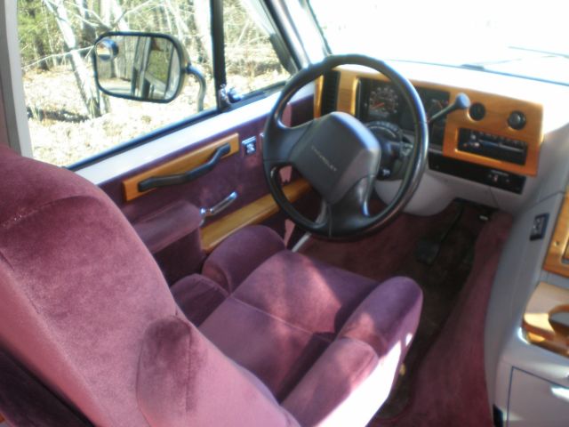 1993 Chevrolet G20 Van conversion - photo 5