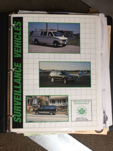1993 Chevrolet G20 Van - photo 11