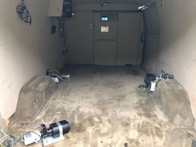 1993 Chevrolet G20 Van - photo 12