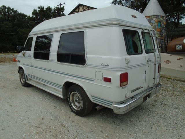 1993 Chevrolet G20 Van WHEEL CHAIR LIFT - photo 3