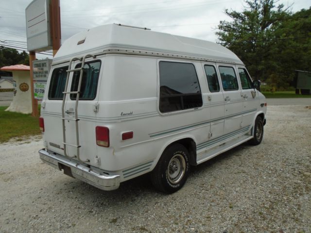 1993 Chevrolet G20 Van WHEEL CHAIR LIFT - photo 5