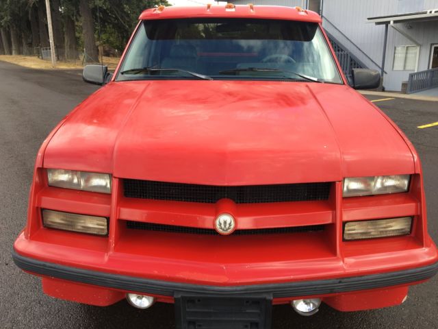1993 Chevrolet Other Pickups Ferrari Testarossa Truck - photo 12