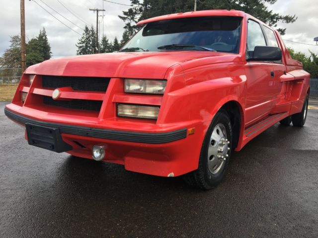 1993 Chevrolet Other Pickups Ferrari Testarossa Truck - photo 13